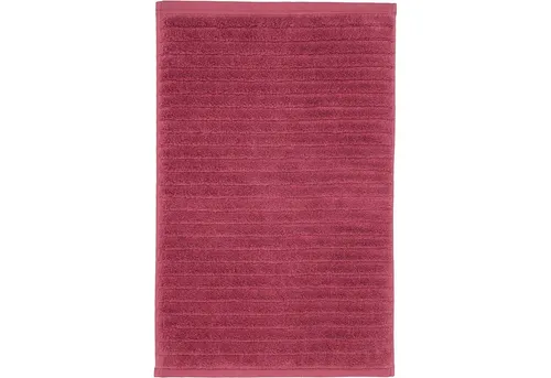 Vossen Handtücher Mystic Frottier, 100% Baumwolle (1-St) in pink von Vossen