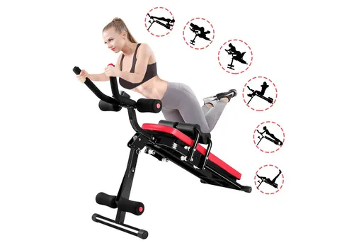 BIGZZIA Bauchtrainer