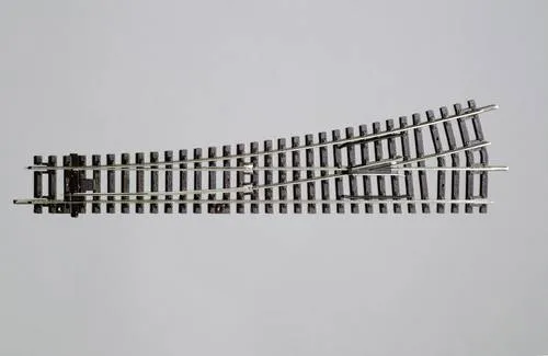 H0 Piko A-Gleis 55220 Weiche, links 239.07mm 1St.
