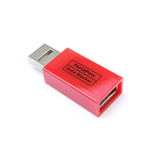 PortaPow 3rd Gen Daten Block USB Adapter