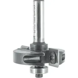 Falzfräser mit Wendemesser und Kugellager