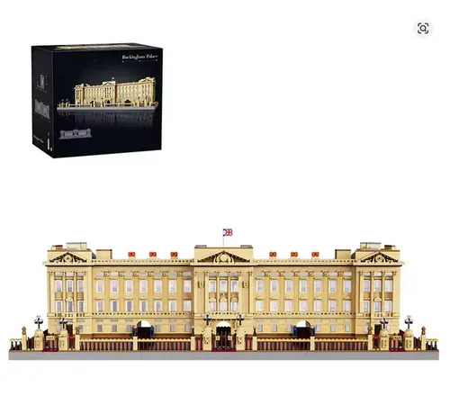 CaDA Buckingham Palast