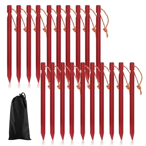 Stück Zelt Heringe, 18cm/7