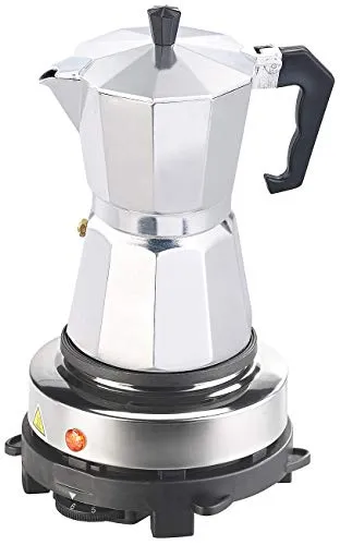 Rosenstein & Söhne Mini Heizplatte: Elektrische Einzel-Kochplatte