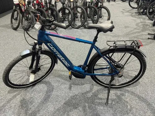 E-Trekkingbikes bis 2000 Euro von Corratec