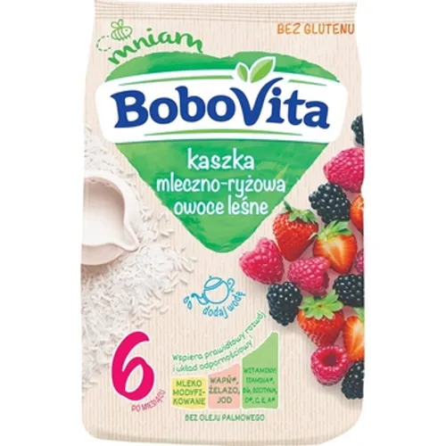 Babygetreide von Nutricia