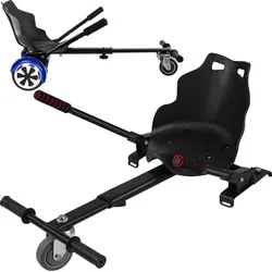 KRUZZEL Hoverboard Sitz Hoverkart