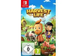 Harvest Life (Code in a Box) - Nintendo Switch - Strategie - PEGI 7