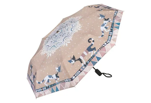 Sonnen- & Regenschirme Braun von VON LILIENFELD