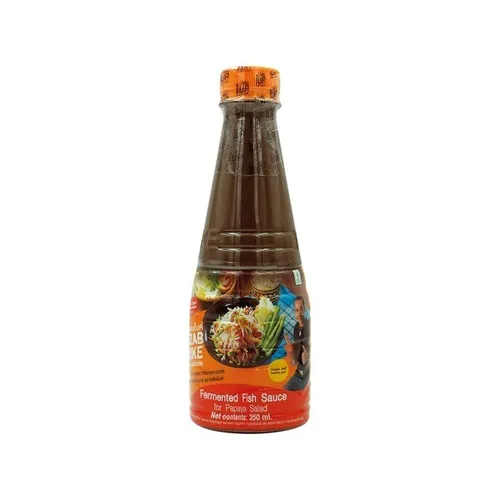 Fischsauce von Zab Mike