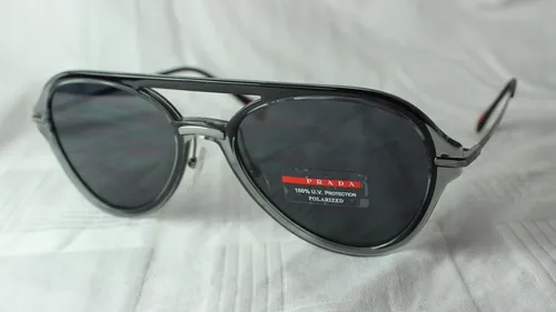 PRADA SONNENBRILLE *SPS 04TS P2X-5Z1* *NEU* Polarisiert von Prada