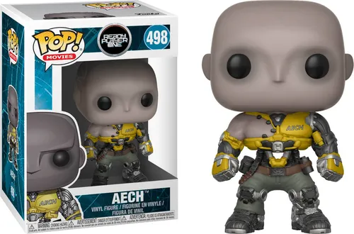 Aech - Ready Player One - Funko POP! Movies Vinyl Figur #498 - 9cm