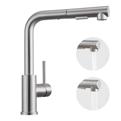 BONADE Ausziehbarer Wasserhahn für die Küche