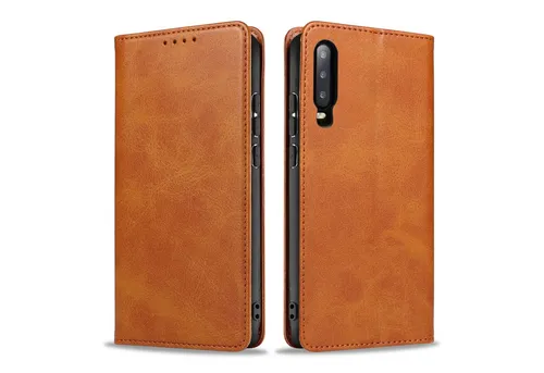 Tec-Expert Handyhülle Tasche Hülle für Huawei P30 6.1 Zoll, 6.1 