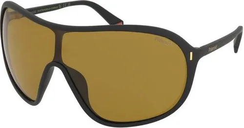 POLAROID PLD 6216/S 003 MATTE BLACK 99/1/125 Uni Sonnenbrillen