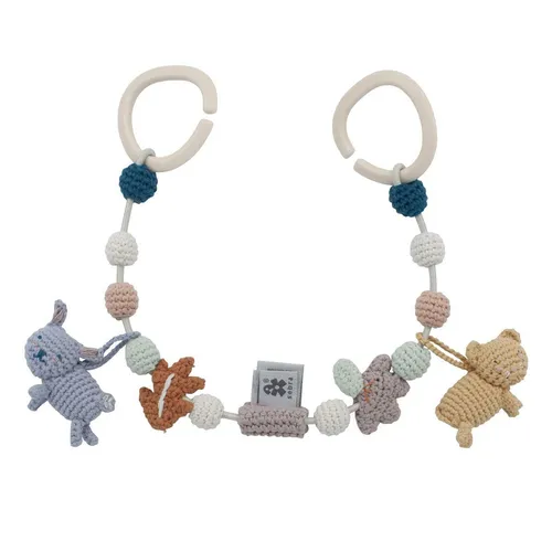 Sebra Häkel-Kinderwagenkette Daydream von Sebra