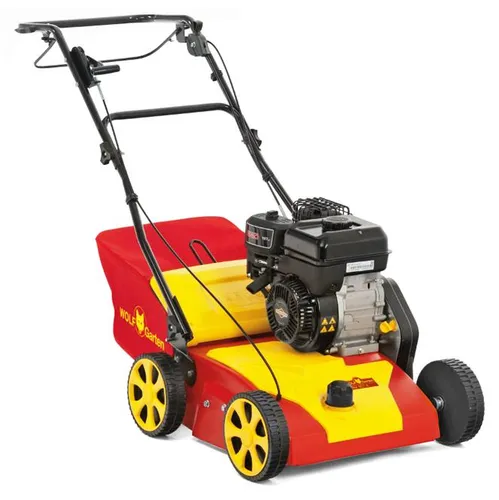 Wolf Garten VA 357 B Benzin Vertikutierer B&S 550 Serie von Wolf