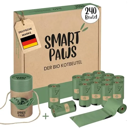 Kotbeutel von SMARTPAWS