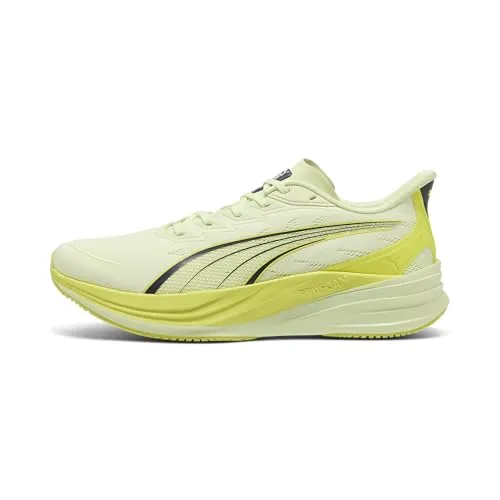 PUMA Laufschuh Grün Größe 45 EU in grün von PUMA