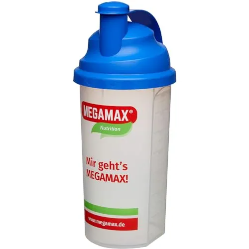 Produktbild MEGAMAX Mixbecher blau 1 St
