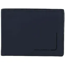 Piquadro Geldbörse Men’s Wallet mit Münzfach PU257PQJR von Piquadro