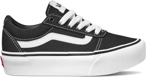 Vans Ward Platform Sneakers Junior - Sneaker für Kinder mit bequemer Passform und dicker Gummisohle für optimalen Grip. Ideal für Freizeitaktivitäten und modische Outfits.