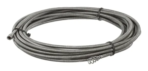 Ridgid Ersatzspirale 7 mm x 9m von RIDGID