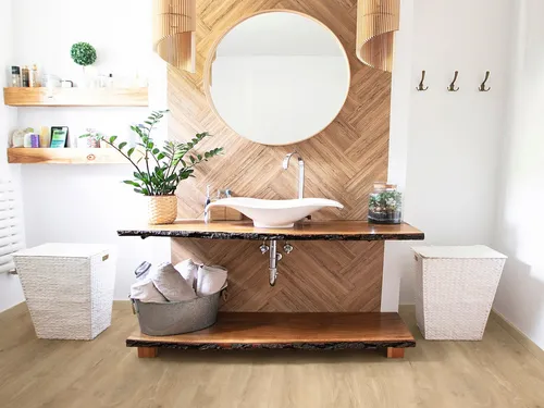 KronoFlooring Laminat Atlantic Tortilla Cashmere Oak - Landhausdiele - Hochwertiges Laminat in Tortilla Cashmere Oak, ideal für stilvolle Räume. Mit einfacher Klick-Verbindung und einer Fläche von 2,26 m² pro Paket.