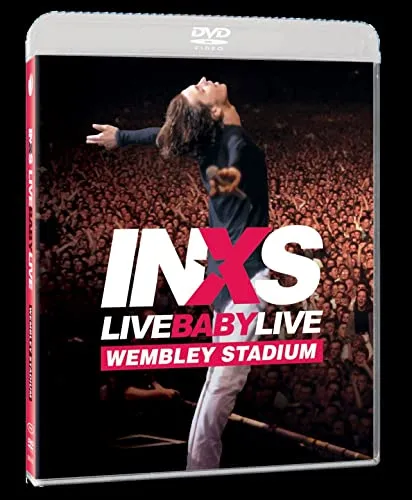 Live Baby Live (DVD)