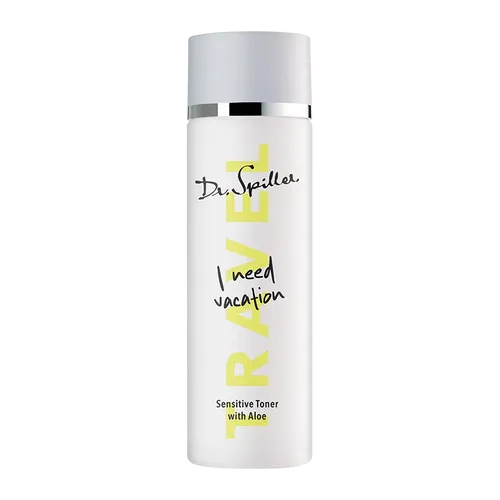 Dr. Spiller Aloe Sensitiv Tonic, limited Edition, 100ml