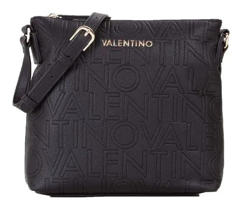 Valentino Damen Pansy Handbag, Nero von Valentino