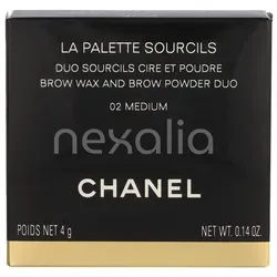 Chanel La Palette Sourcils Duo von CHANEL