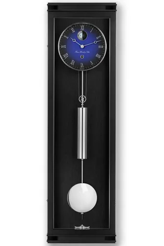Eble Tischuhr - Elegante Tischuhr mit präzisem Quarzwerk, ideal für stilvolle Wohnräume und Büros.