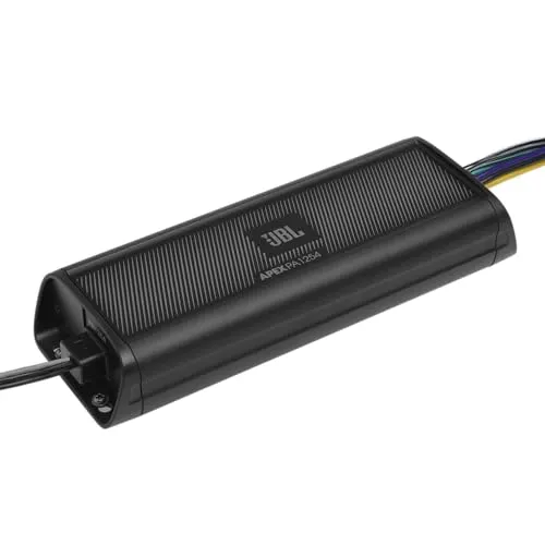 JBL Apex PA1254 Marine 4-Kanal Power Verstärker