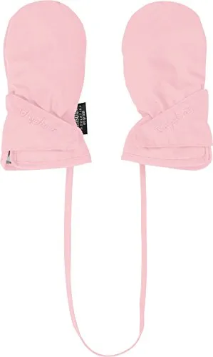 Playshoes Baby-Fäustling mit Thinsulate Apparel,Rosa,Einheitsgröße