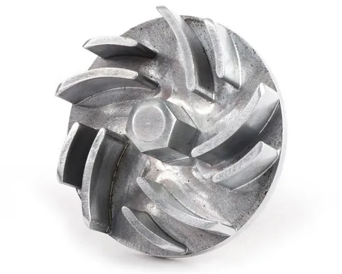 Wasserpumpenschaufelrad BGM Alu CNC passt für Gilera Runner, Piaggio 125-180 2T