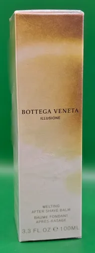 Bottega Veneta Illusione Melting After Shave Balm 100ml - Aftershave Balm mit 100 ml, beruhigt die Haut nach der Rasur und verleiht einen eleganten Duft, ideal für anspruchsvolle Männer.