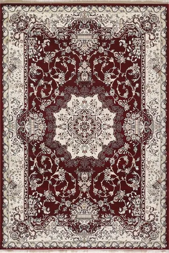 Mozato Teppich Marrakesch – Wohnzimmer - Klassischer Teppich, der modernes Design mit orientalischem Flair vereint. Der dichte, weiche Flor sorgt für eine einladende Atmosphäre und passt perfekt in jede Wohnumgebung. Wählen Sie aus einer Vielzahl von Motiven und Farben.