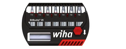 wiha BitBuddy MaxxTor 29er TORX 8 tlg SB 7945-505