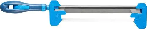 PFERD CHAIN SHARP KSSG 90 Kettensägeschärfgerät - Kettensäge Schärfgerät für Kettenteilung 3/8, ideal für effizientes und schonendes manuelles Schärfen mit langer Nutzungsdauer und einfacher Handhabung.