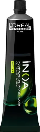 Loreal iNOA 9,11 SEHR HELLES BLOND TIEFES ASC 60ml