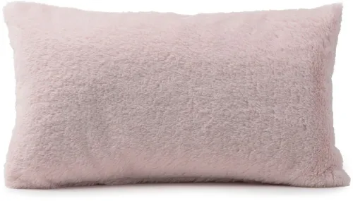 Gözze Dekokissen Uni Flauschkissen LaPit in pink von Gözze