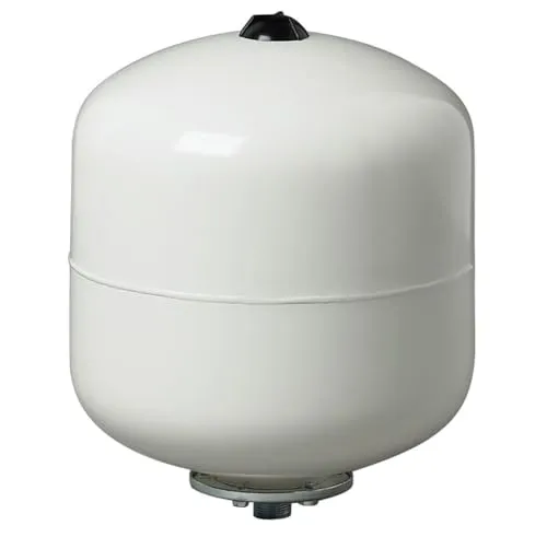 Solardirekt24 Trinkwasser Ausdehnungsgefäß 18 Liter