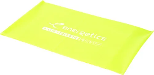 ENERGETICS Gymnastik-Band Fit. Band 175cm 1.0 YELLOW YELLOW -