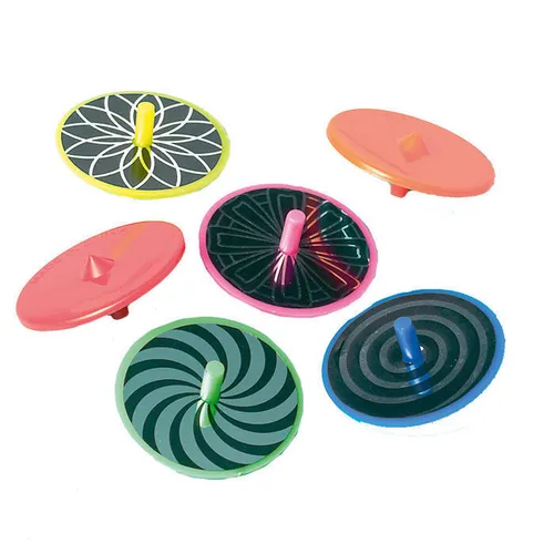 Kreisel Disco, 12 Stk.