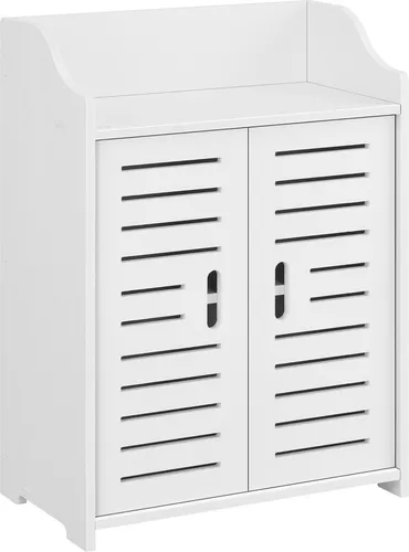 [en.casa] Badezimmerschrank Trosa 62 x 45 x 25 cm