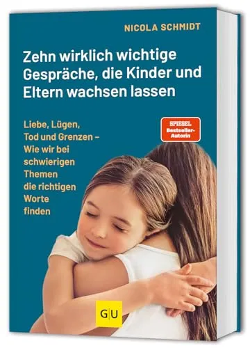 Produktbild Das artgerecht Gespräche-Buch: Wichtige Gespräche für Eltern und Kinder