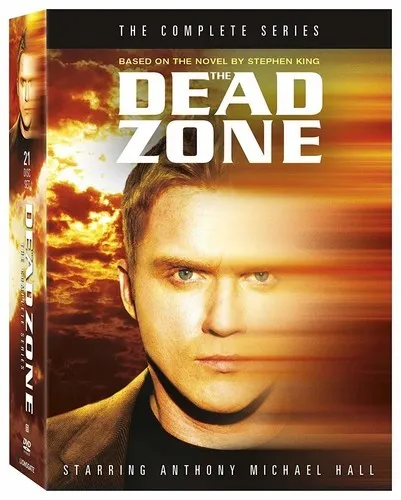 The Dead Zone: The Complete Series [New DVD] Boxed Set, Full Frame, Widescreen
