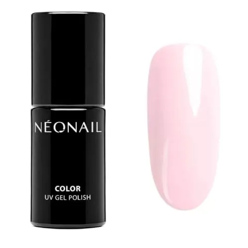NÉONAIL UV Nagellack 7,2 ml - Rosa - Creme Brulee - NÉONAIL Farben - UV Lack Gel Nägel - Nageldesign