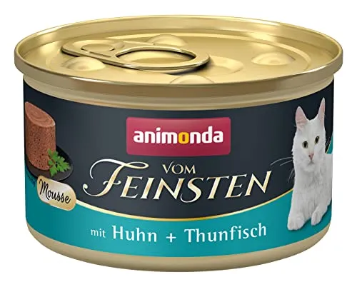 animonda Katzenfutter von animonda Vom Feinsten
